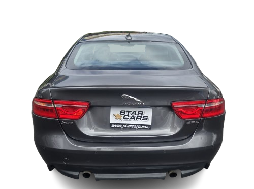 Jaguar XE R-Sport 2016