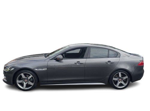 Jaguar XE R-Sport 2016