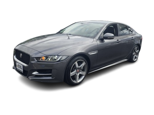 Jaguar XE R-Sport 2016