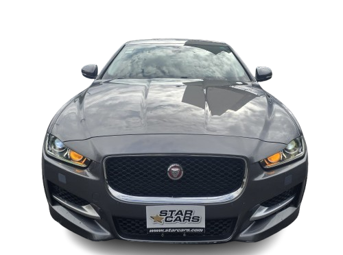 Jaguar XE R-Sport 2016