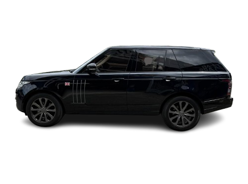 Land Rover Range Rover HSE 2015