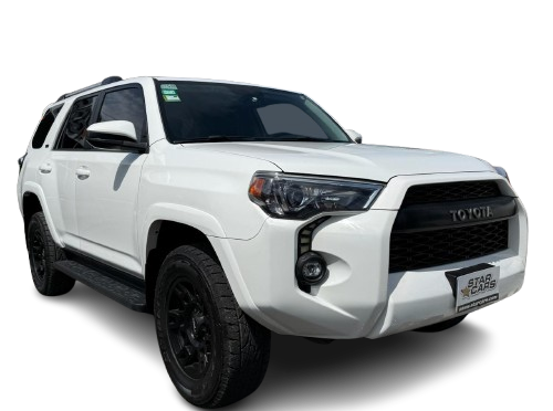 Toyota 4 RUNNER SR5 2021