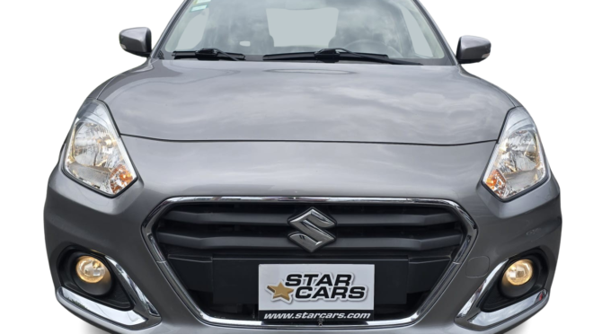 Dzire GL 2023