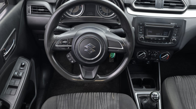 Dzire GL 2023