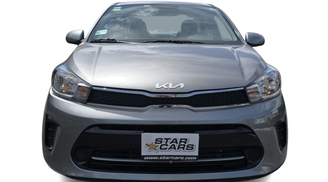 Kia Soluto 2026