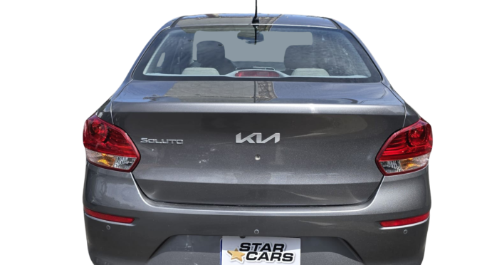 Kia Soluto 2026