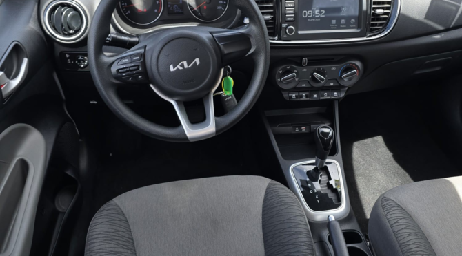 Kia Soluto 2026