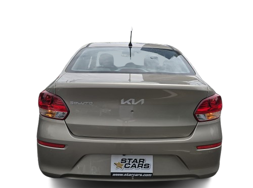 Kia Soluto 2026