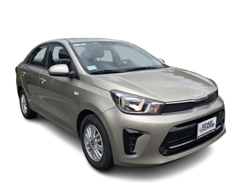 Kia Soluto 2026