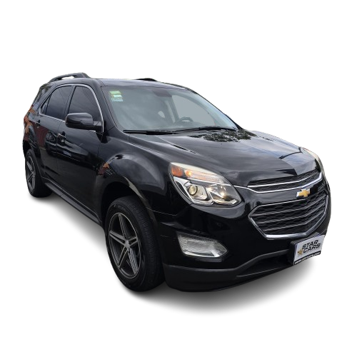 CHEVROLET EQUINOX LT 2016