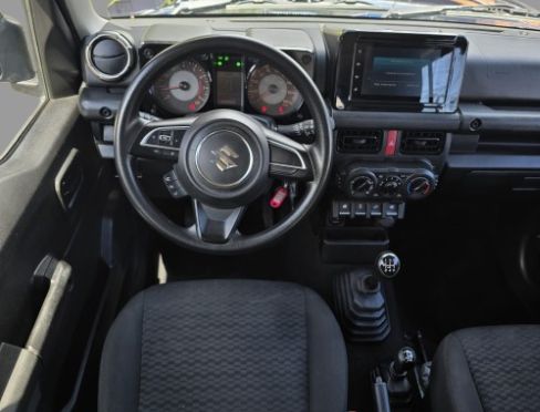 SUZUKI JIMNY GL 2024