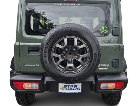SUZUKI JIMNY GL 2023