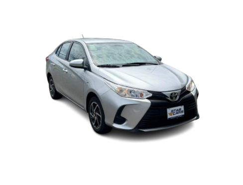Toyota Yaris E 2023