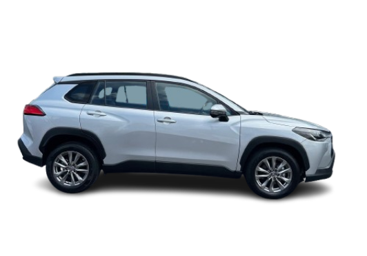 TOYOTA COROLLA CROSS 2023