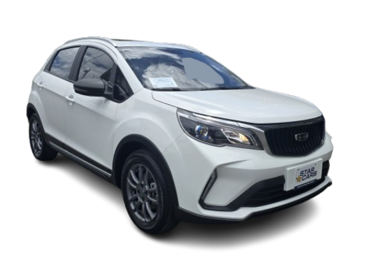 GEELY GX3PRO 2026