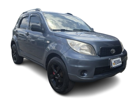 Toyota Rush 2018