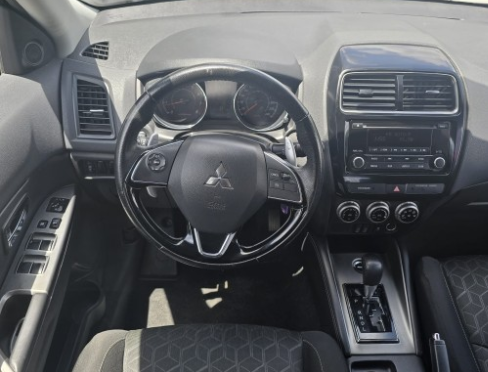 ASX Mitsubishi 2023