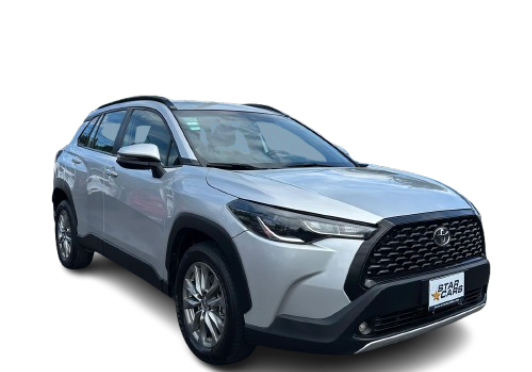 TOYOTA COROLLA CROSS 2023