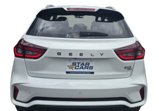 GEELY GX3PRO 2026