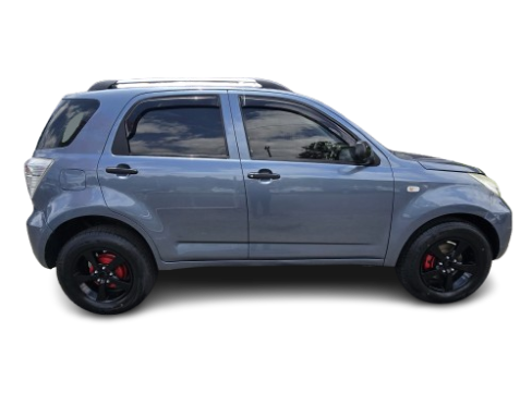 Toyota Rush 2018