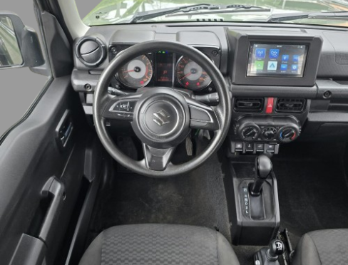 SUZUKI JIMNY GL 2023