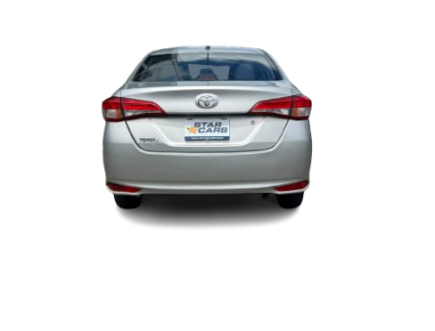 Toyota Yaris E 2023