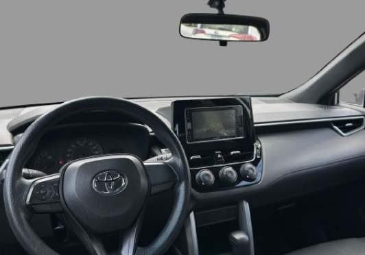 TOYOTA COROLLA CROSS 2023