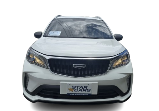 GEELY GX3PRO 2026