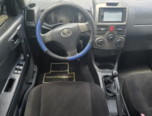 Toyota Rush 2018