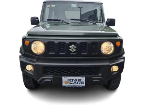 SUZUKI JIMNY GL 2023
