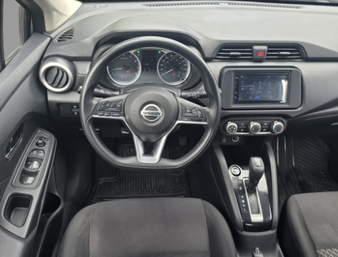NISSAN VERSA 2023