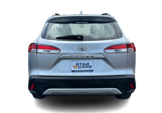 TOYOTA COROLLA CROSS 2023