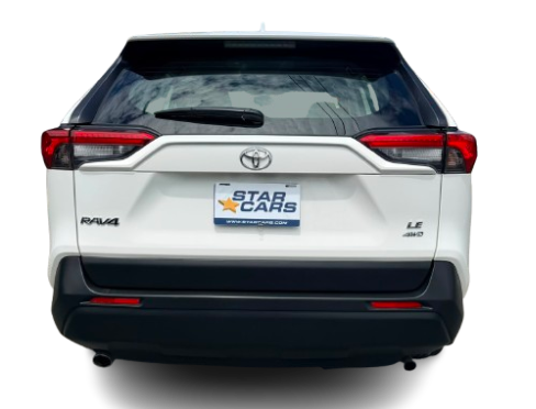 Toyota RAV4 LE 2023
