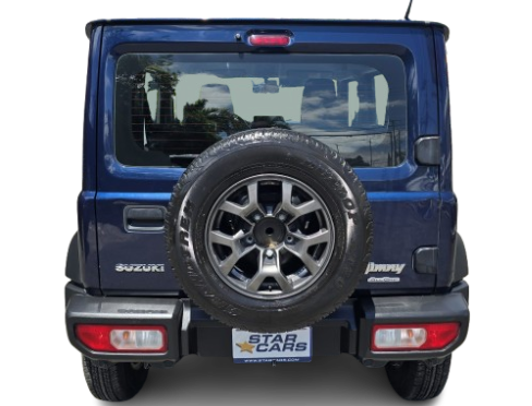 SUZUKI JIMNY GL 2024