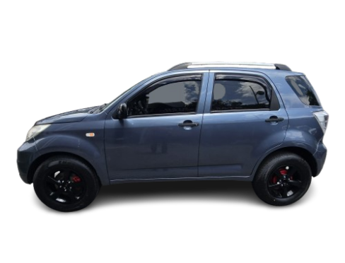 Toyota Rush 2018