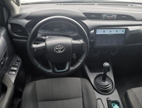 Toyota Hilux 2020