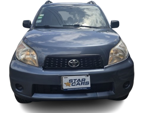 Toyota Rush 2018