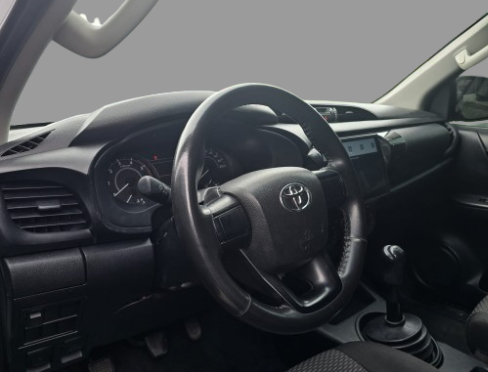 Toyota Hilux 2020