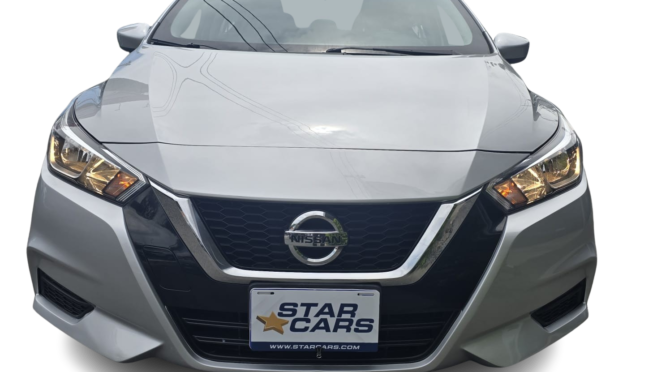 NISSAN VERSA 2023