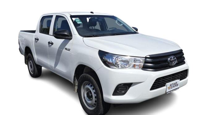 TOYOTA HILUX 2023