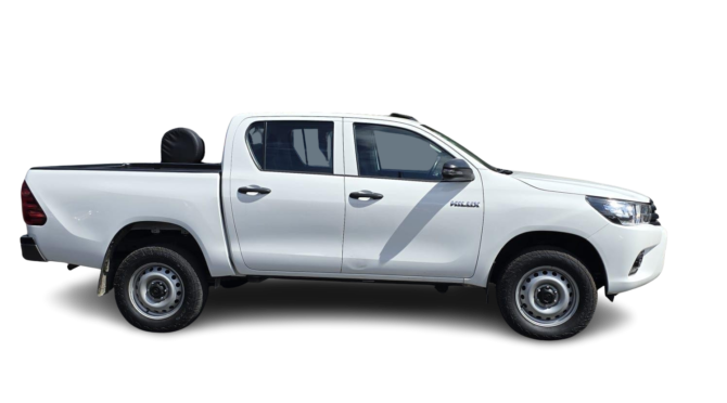 TOYOTA HILUX 2023