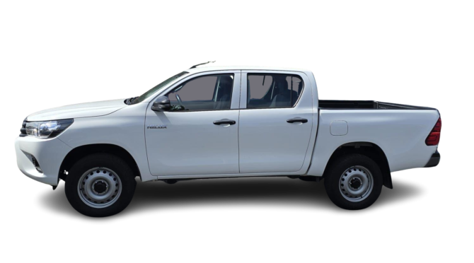 TOYOTA HILUX 2023