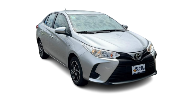Toyota Yaris E 2023