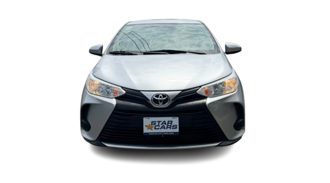 Toyota Yaris E 2023