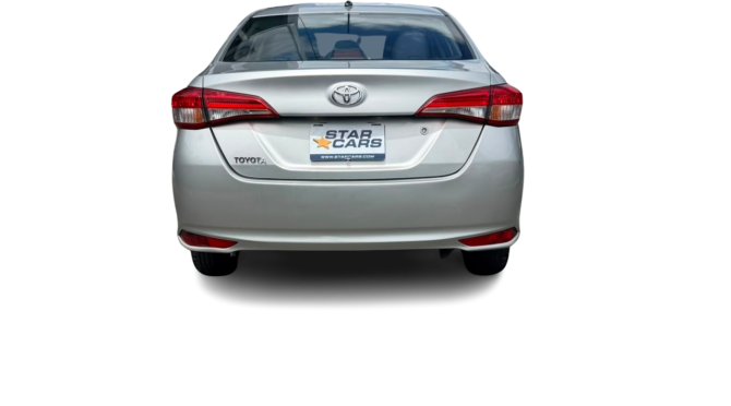 Toyota Yaris E 2023