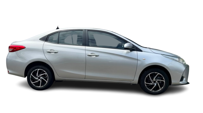 Toyota Yaris E 2023