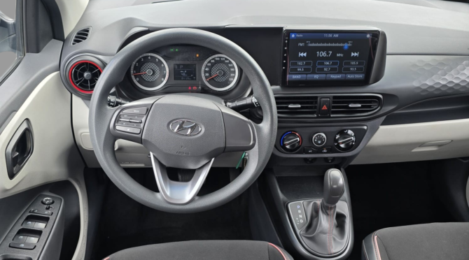 Hyundai GRAND I10 GL 2023