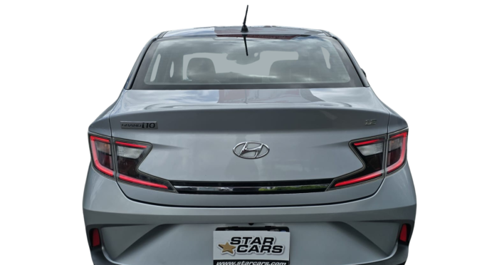 Hyundai GRAND I10 GL 2023