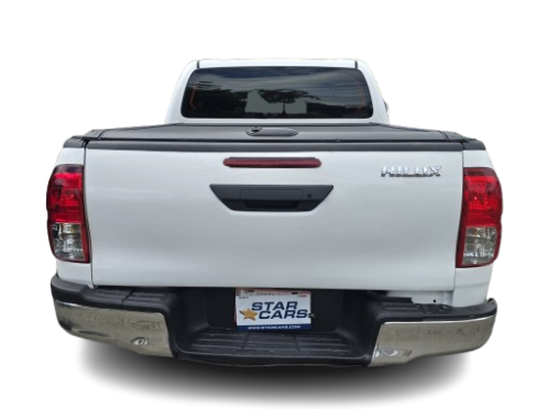 Toyota Hilux 2020