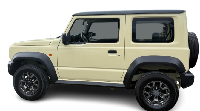 SUZUKI JIMNY GL 2023